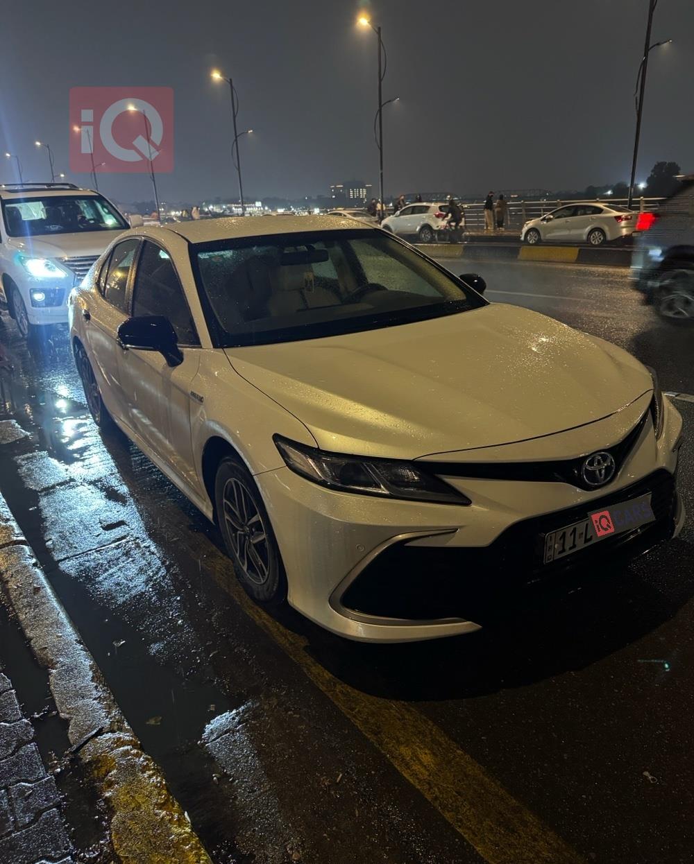 تويوتا كامري